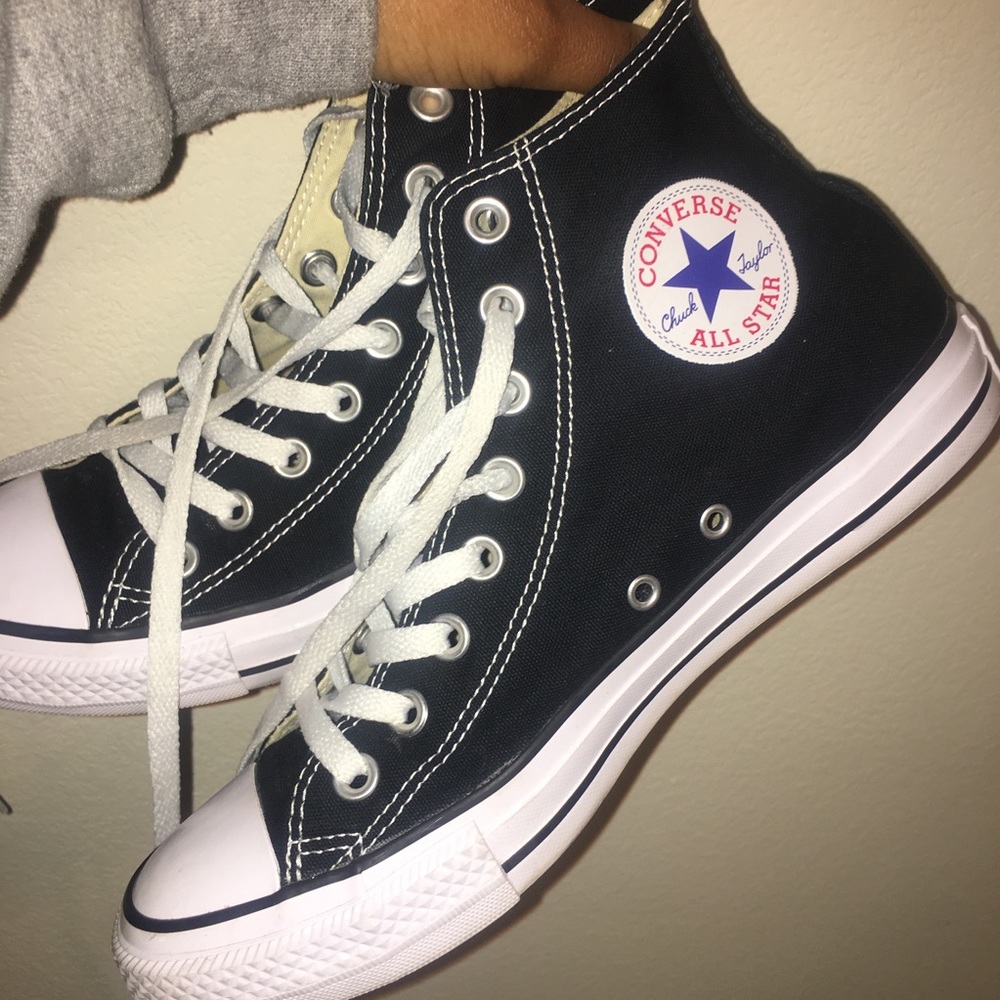 Converse High Tops